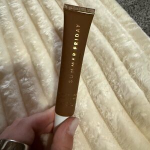 Limited Edition Summer Fridays- Hot cocoa lip